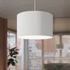 Lampa wisząca NOVA 40 biała